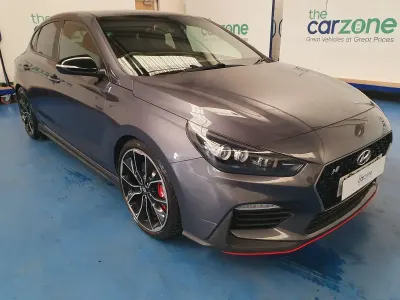 Used Hyundai i30