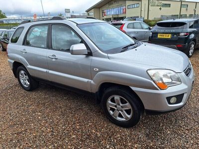 used Kia Sportage 2.0 CRDi XE