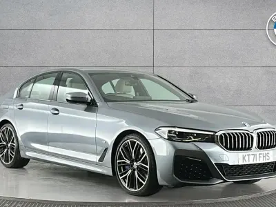 Used BMW 530