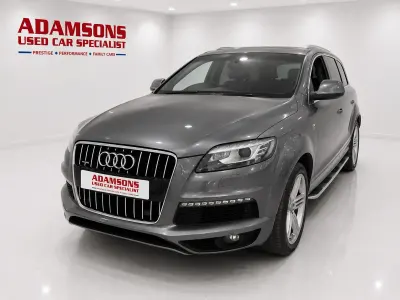 Used Audi Q7