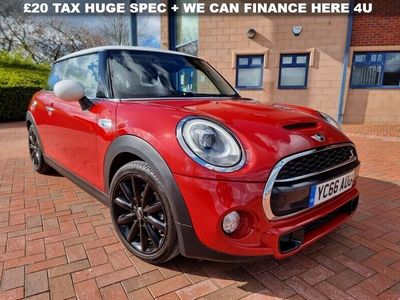 used Mini Cooper SD Hatch 2.03d 168 BHP