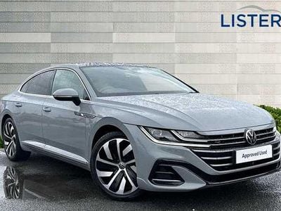 VW Arteon