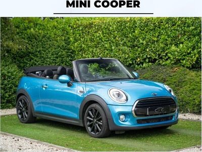 used Mini Cooper Cabriolet 1.5 COOPER 2d 134 BHP