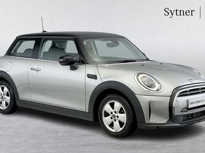 Second-hand Mini Cooper Classic 134 CP (98 kW) 2023 Argintiu Hatchback