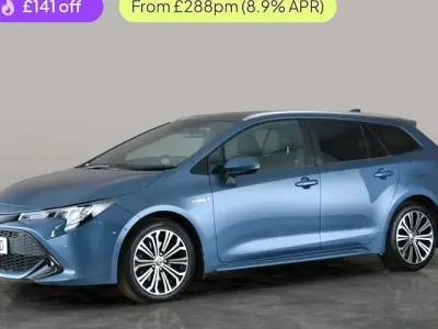 Used Toyota Corolla