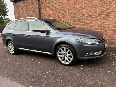 Used VW Passat