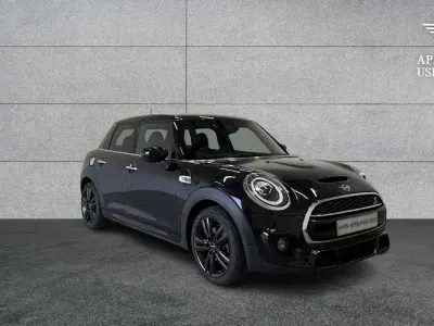 Used Mini Cooper S Sport 192 HP (141 kW) 2020 Black Hatchback