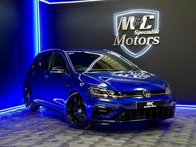 Begagnad VW Golf VII R 310 HK (228 kW) 2018 Halvkombi