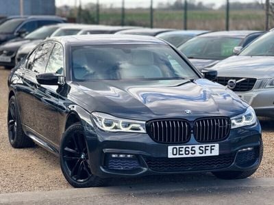 BMW 730