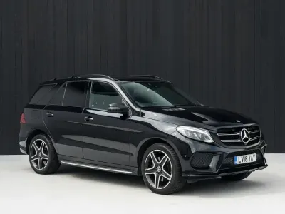 Used Mercedes GLE250