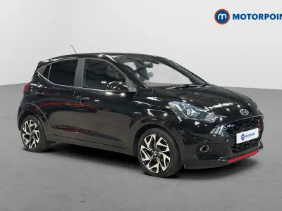 Used Hyundai i10