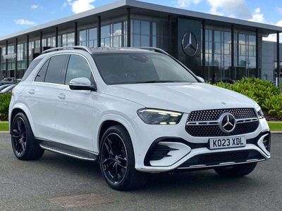 Mercedes GLE450 AMG