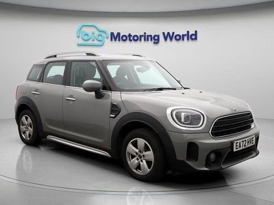 Grey Used 2022 Mini Cooper Countryman Classic SUV | £17,000 (Good price)