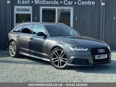 Used Audi A6