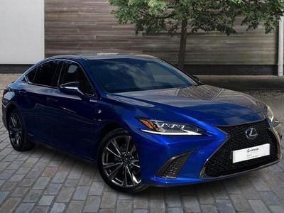 Lexus ES300H