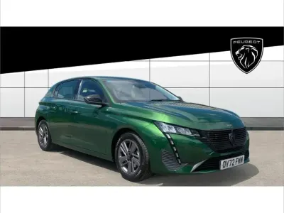 Used Peugeot 308