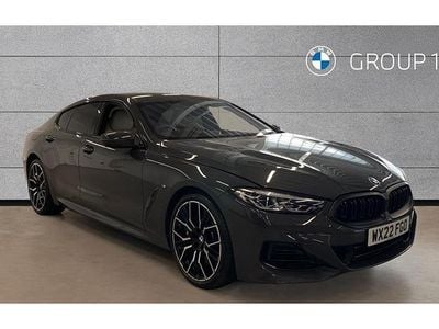 Dravit grey Used 2022 BMW 840 M Sport Coupe | £36,450 (Fair price)