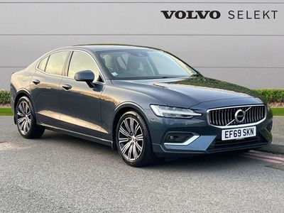 used Volvo S60 SALOON