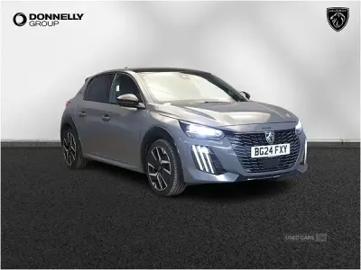 Used Peugeot 208