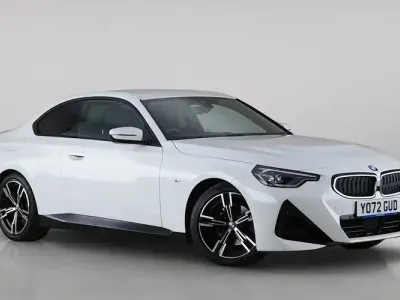 Used BMW 220