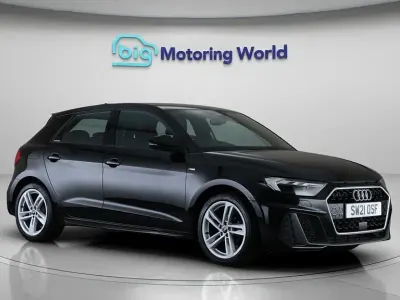 Used Audi A1 Sportback