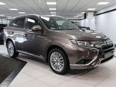 Mitsubishi Outlander P-HEV