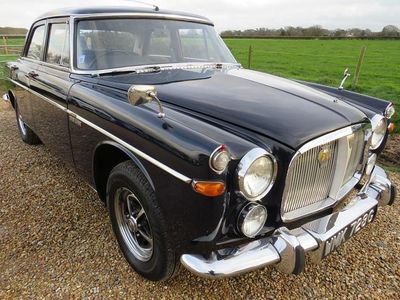 Used Rover SD 1969 Blue Sedan