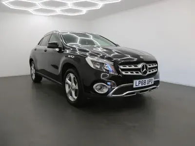Used Mercedes GLA200 Executive 156 HP (114 kW) 2019 SUV