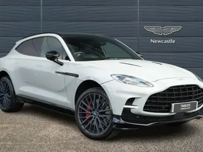 Used Aston Martin DBX 707
