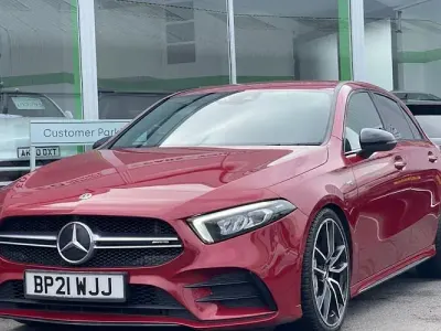Used Mercedes A35 AMG