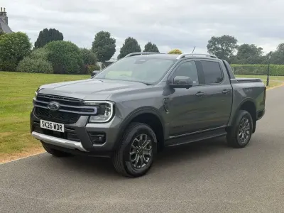 Used Ford Ranger