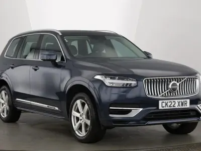 Used Volvo XC90