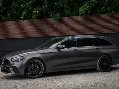 Used Mercedes E220