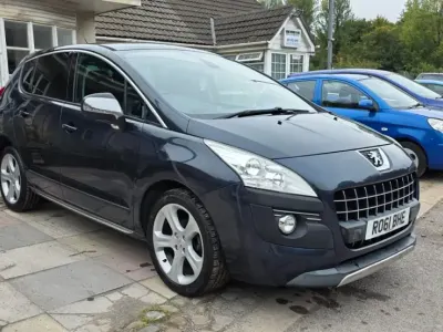 Usado Peugeot 3008