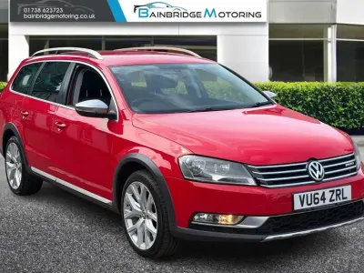Used VW Passat Alltrack 177 HP (130 kW) 2014 Estate