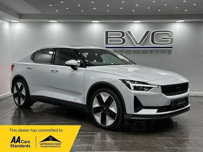 Silver Used 2022 Polestar 2 Hatchback | £18,494 (Fair price)