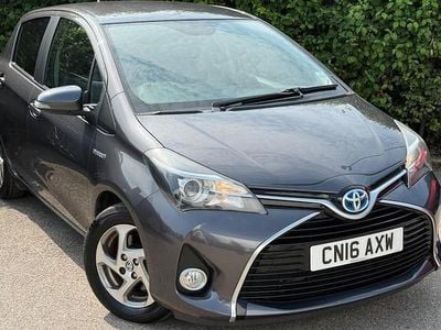 Toyota Yaris Hybrid