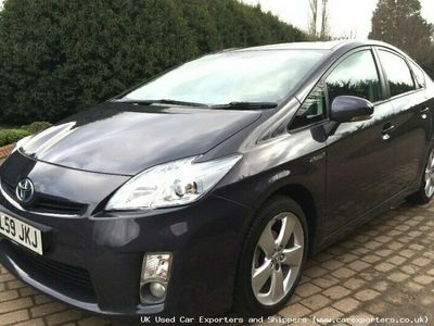 Used 2009 Toyota Prius Hatchback | £8,950