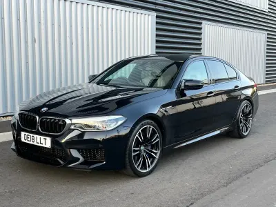 Used BMW M5