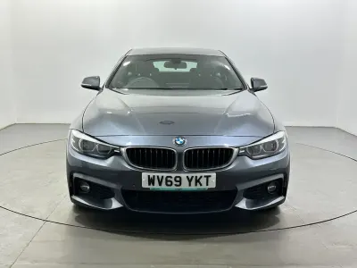 Used BMW 420 Gran Coupé