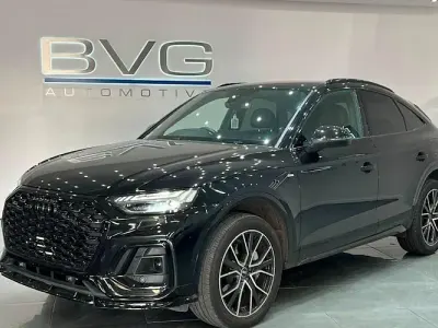 Used Audi Q5 Sportback