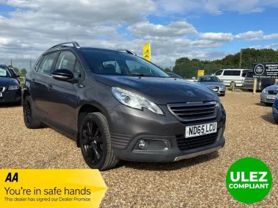 Used Peugeot 2008