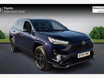 Used Toyota RAV4 Sport 306 HP (225 kW) 2026 SUV