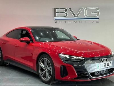 Used Audi e-tron GT quattro Design 389 kW (530 HP) 2024 Sedan
