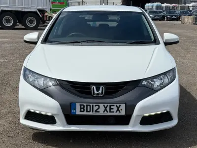 Used Honda Civic
