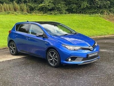 Toyota Auris Hybrid