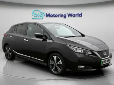 Used Nissan Leaf Tekna 108 kW (148 HP) 2021 Hatchback