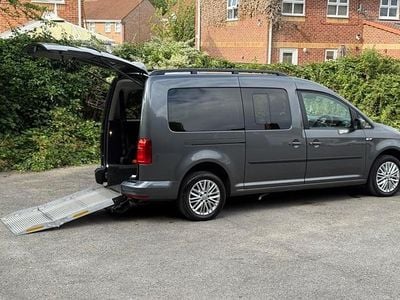 VW Caddy Maxi Life