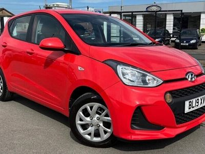 used Hyundai i10 1.0 SE 5dr