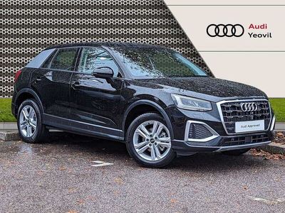 used Audi Q2 Sport 30 TFSI 110 PS 6 speed